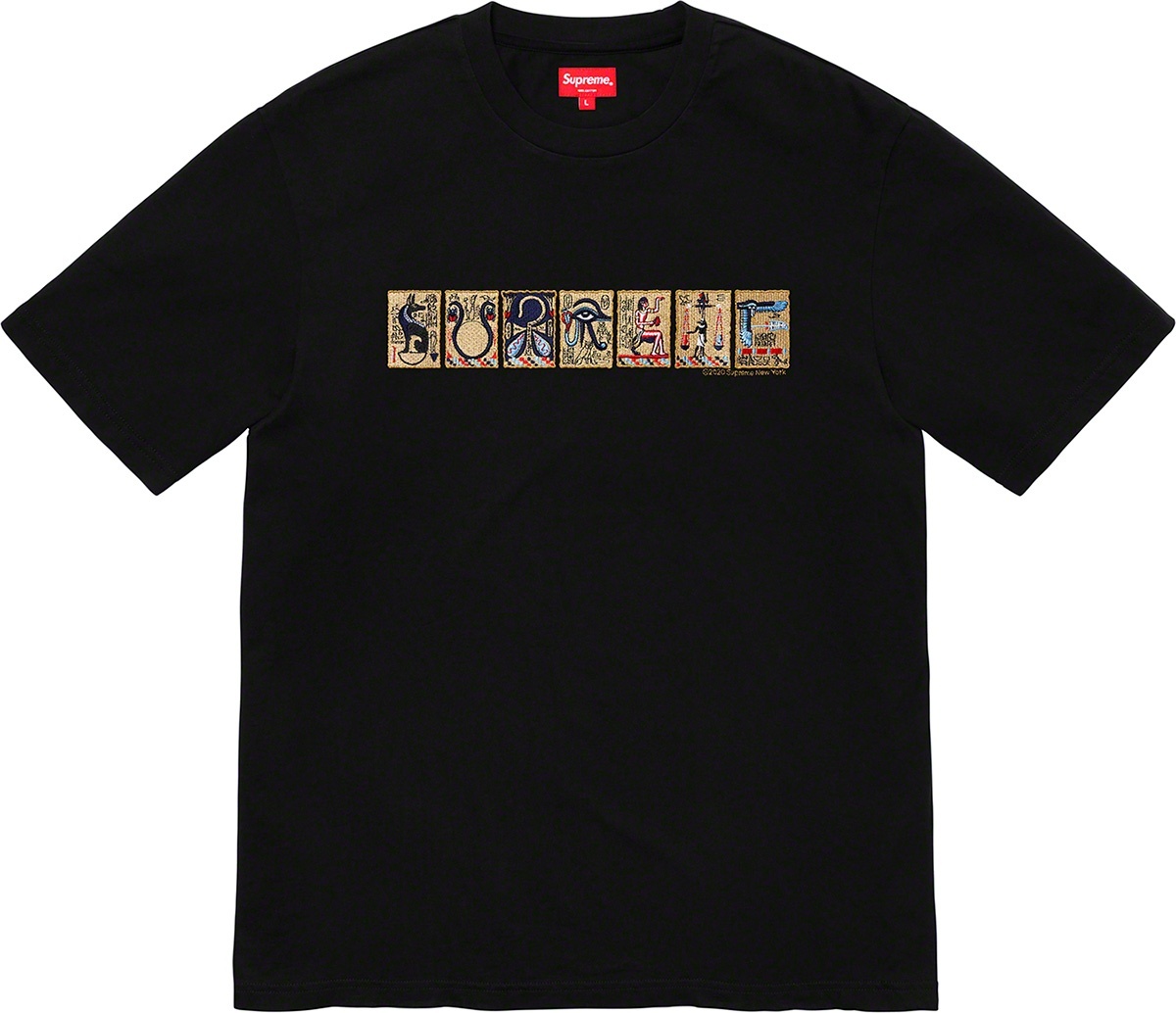 Ancient S/S Top view 2